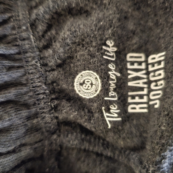So relaxed fit jogger size small grey - Picture 9 of 9